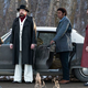 Ted Danson, Todd Mann, Bokeem Woodbine, and Brad Mann (Photo: Chris Large/FX)